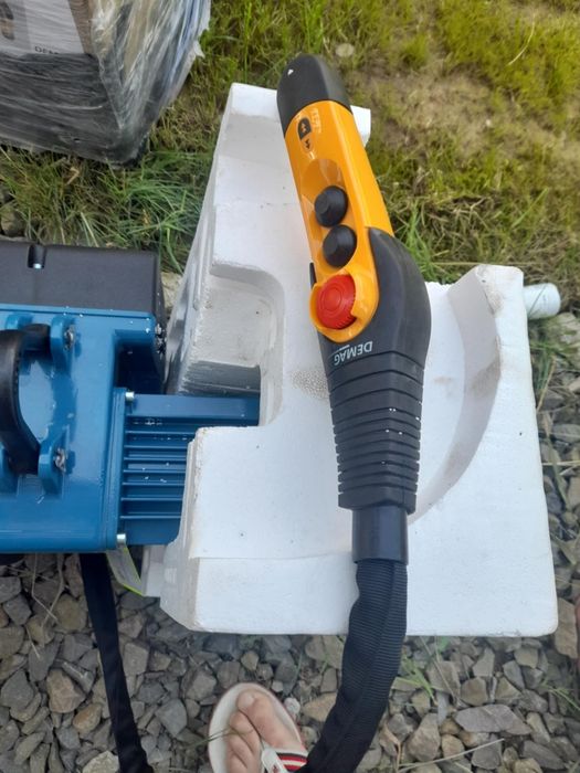 Wciągarka łańcuchowa Demag