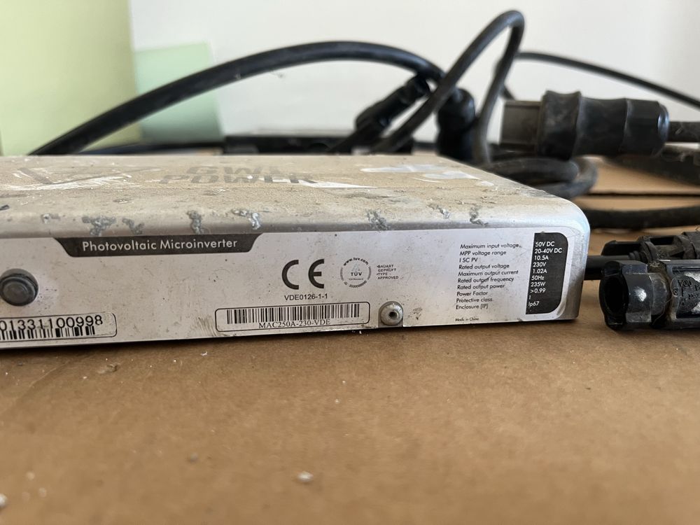 Micro Inversor GWL Power (235)