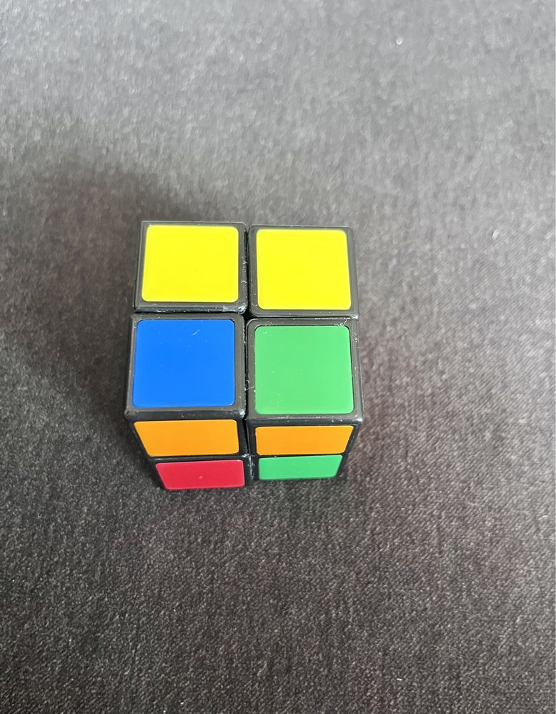 Kostka Rubika , 2x2