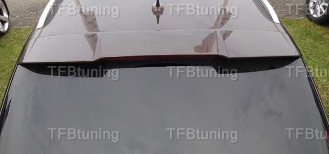 Spoiler nad szybę ver 1 Audi A4 B8 Avant TFB TUNING