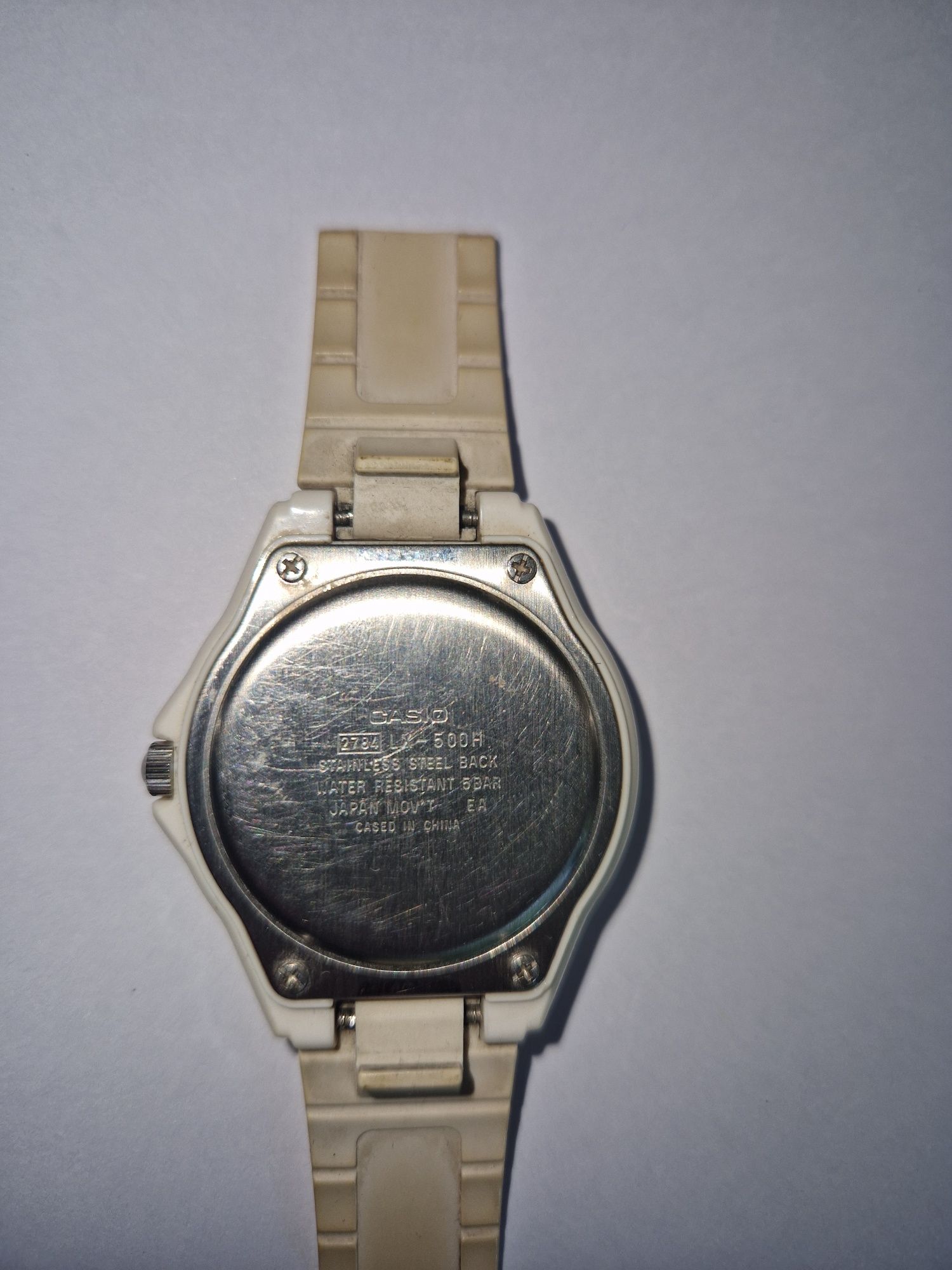 Sprzedam zegarek Casio damski 5 bar