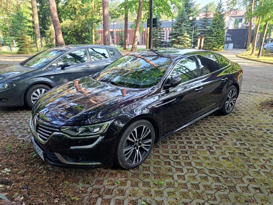 Renault Talisman 1.6 Energy dCi Initiale Paris EDC, Masaże, Full Led