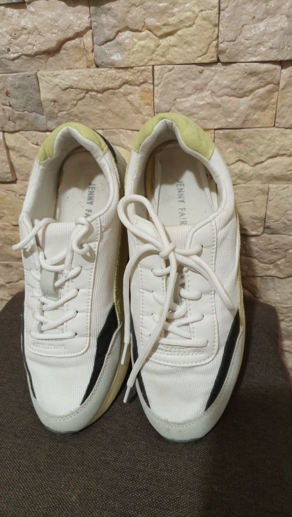 Кросовки жіночі 38 розмір Asics, Jenny fairy
