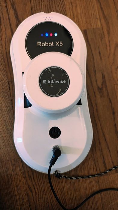 Alfawise robot, myjka do czyszczenia, mycia okien