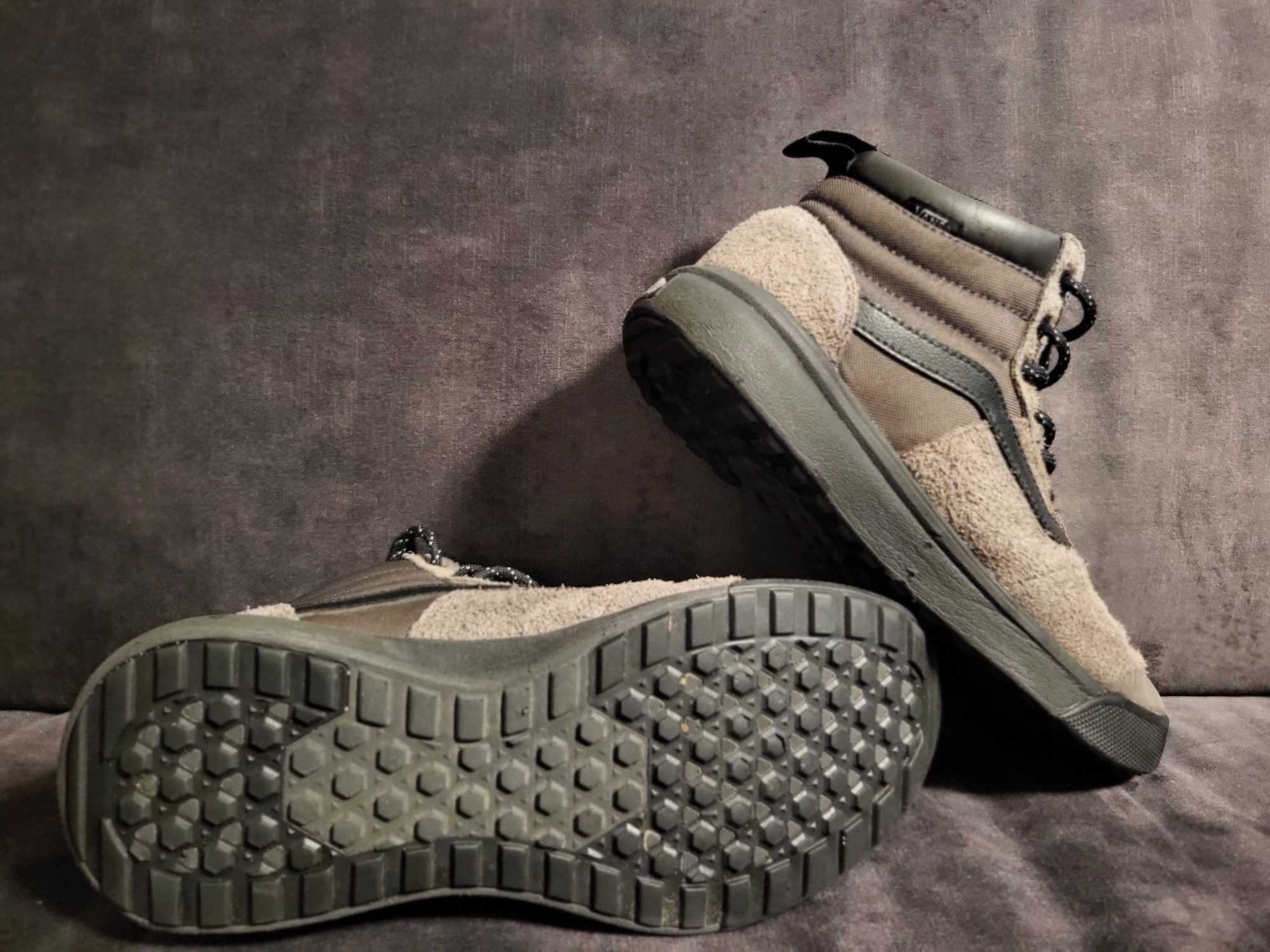 Buty męskie VANS