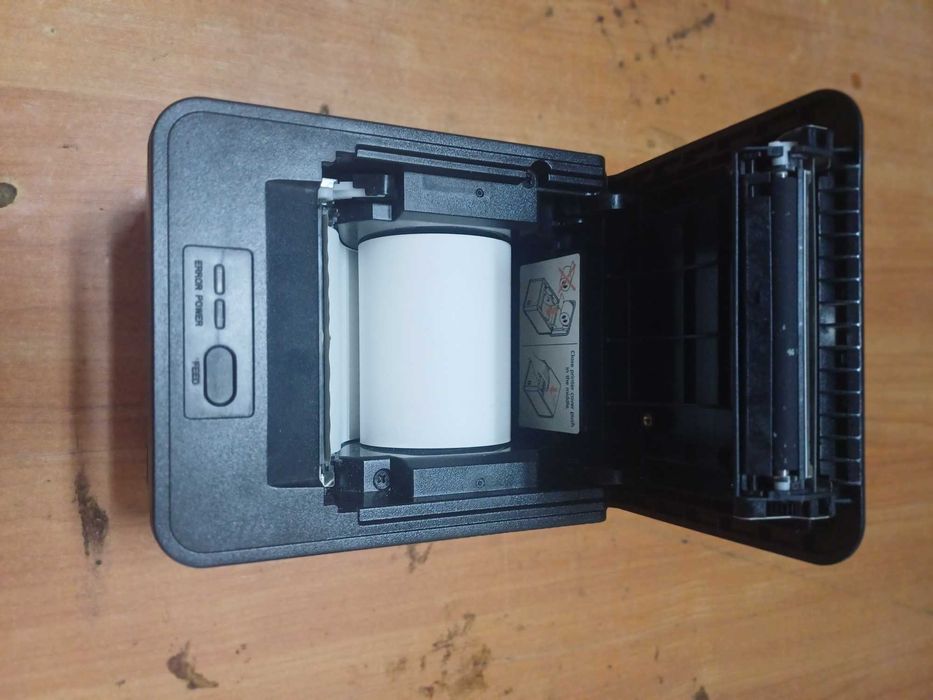 Продам принтер чеков