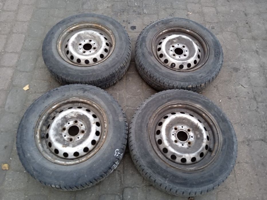 FELGA KOŁO FIAT PANDA 03-12 13&#039;