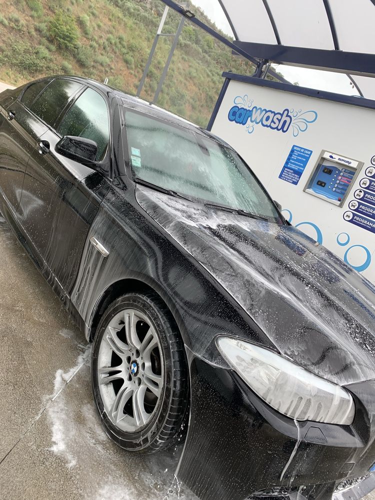 Bmw 520d Pack M