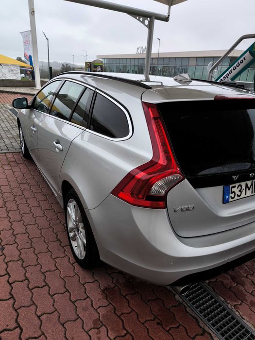 Volvo v60 1.6 diesel