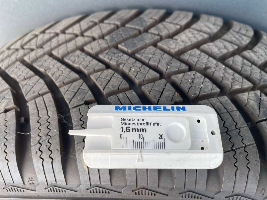 Volvo V40 II - Koła zimowe Felgi aluminiowe 15"