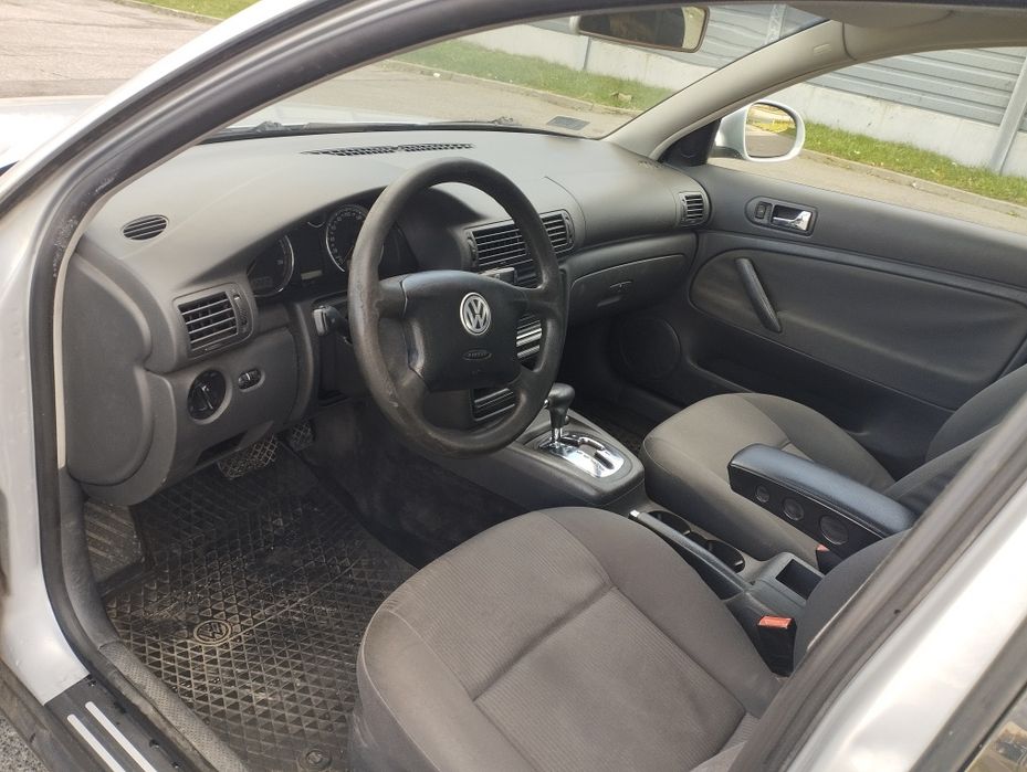 Volkswagen Passat 1.9 TDI Automat 2004 r.