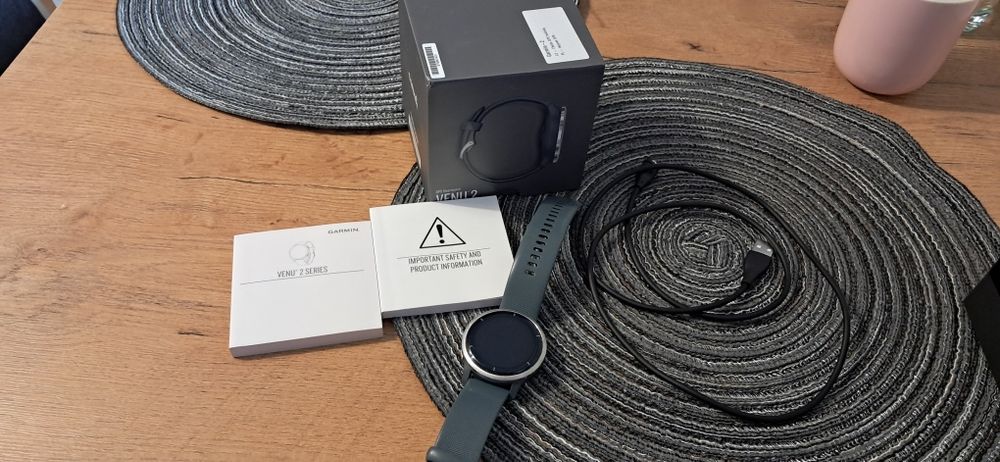 Garmin Venu 2 Zegarek