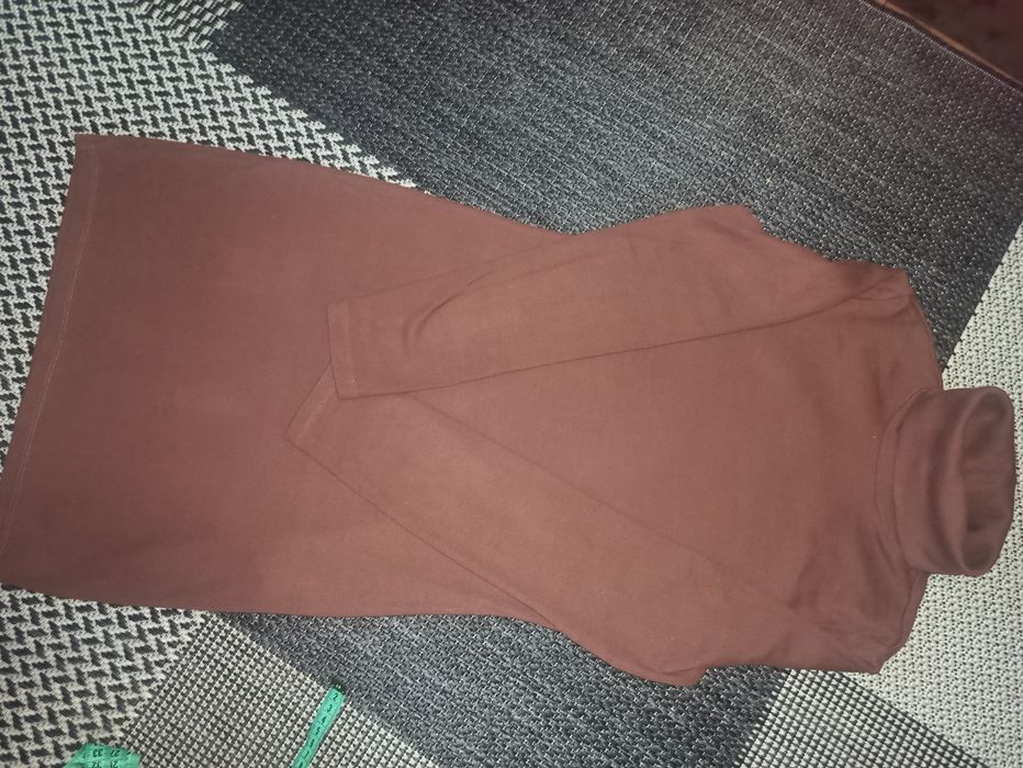 Сукня шоколадна рубчик, плаття,платье