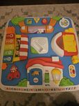 Stolik edukacyjny fisher price