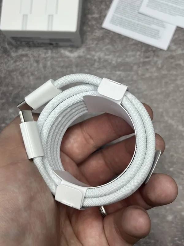 Зарядний Кабель Apple USB-C to USB-C  Cable 2 м m 240W шнур