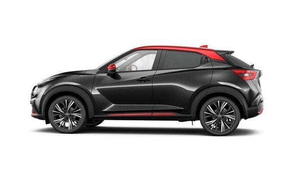 Nissan Juke F15/F16 оригінальні б/у та нові накладки дверей