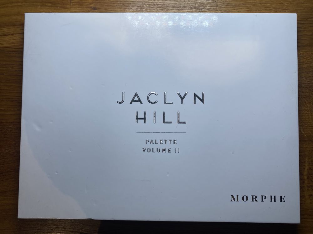 Paleta cieni Morphe x Jaclyn Hill vol2