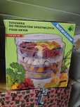 Suszarka do warzyw owoców grzybów Niewiadów Food Dryer