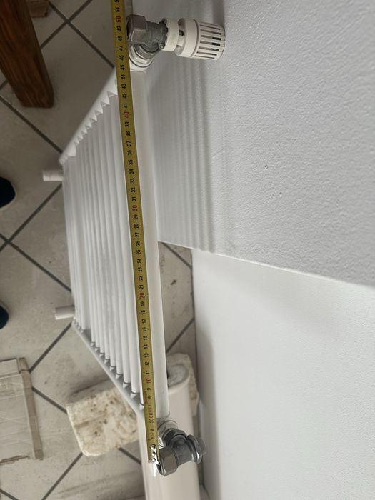 Radiador toalheiro