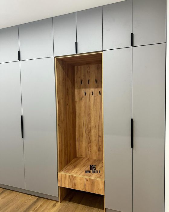 Меблі на замовлення, Кухні, Шафи, Стінки, Прихожі, Гардеробну та інші