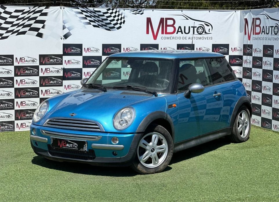 Mini Cooper 2005