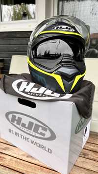 Kask motocyklowy HJC F70 r L