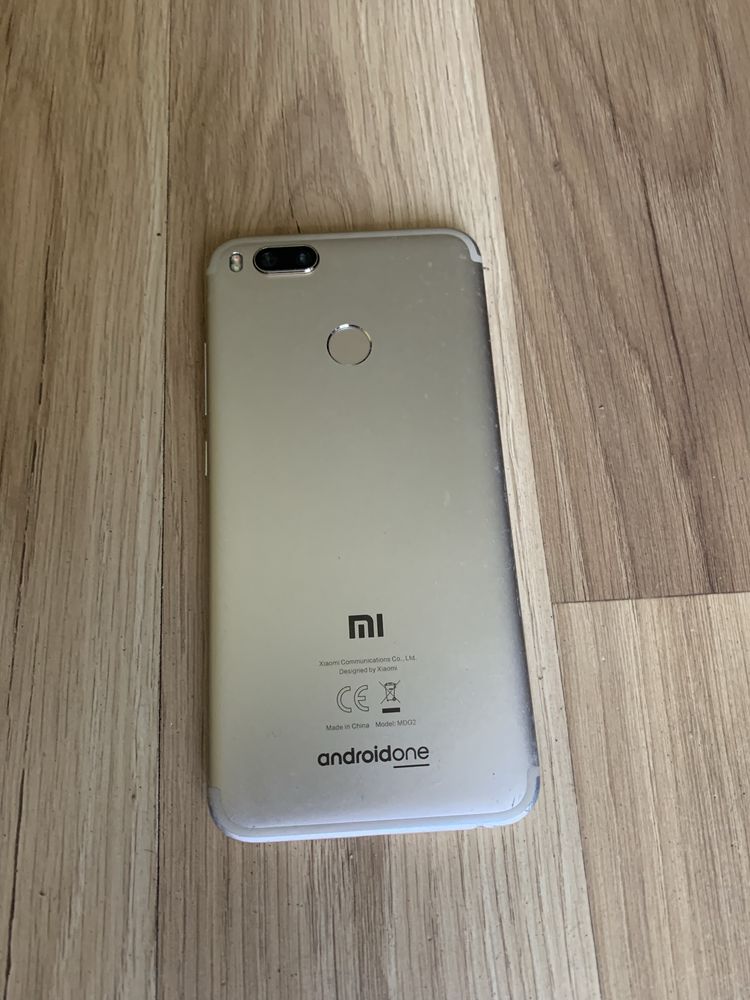 Мобільний телефон Xiaomi Mi A1 4/64 Gold