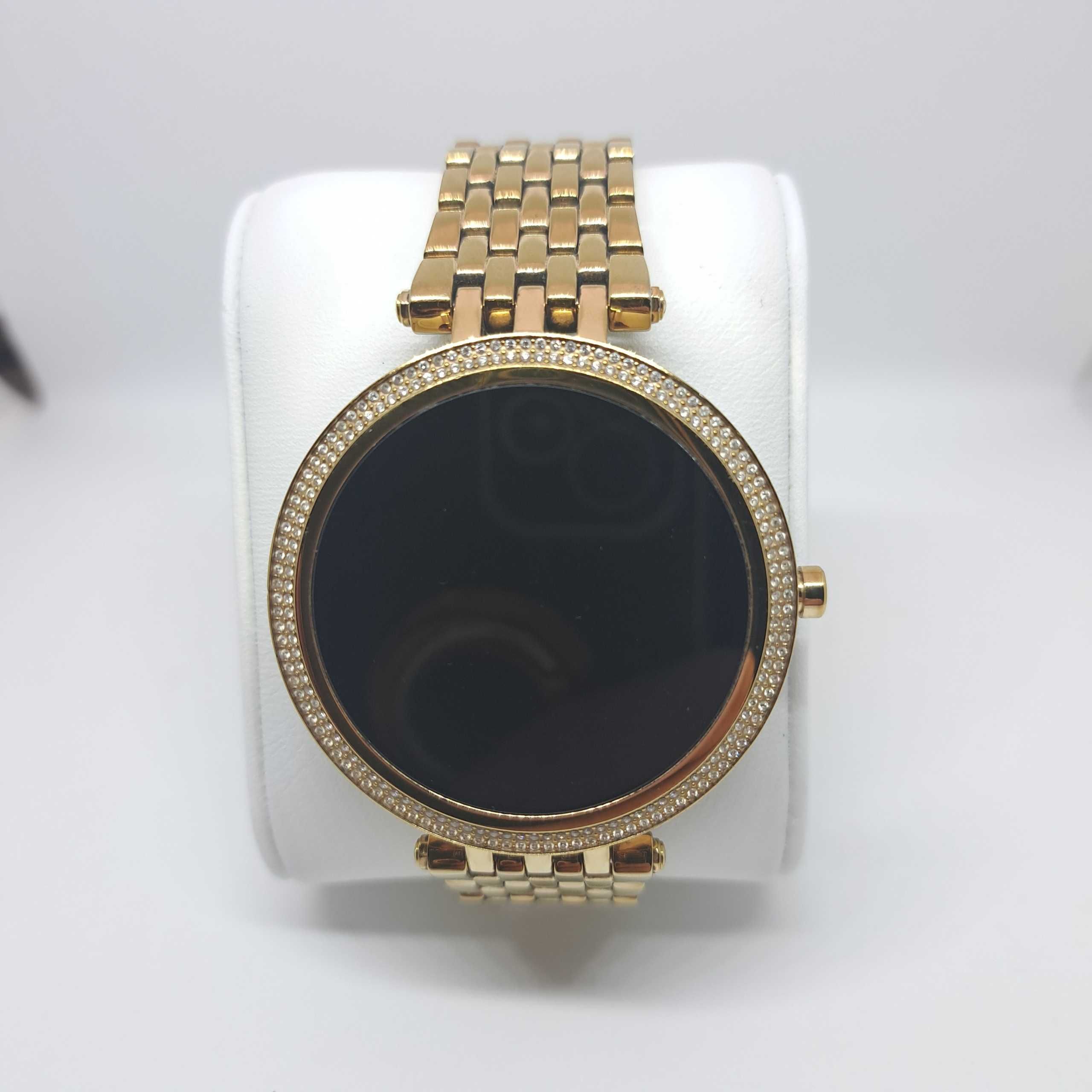 Zegarek smartwatch Michael Kors Access Idealny Złoty