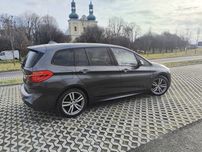 Bmw 216 sports tourer M pakiet zamiana