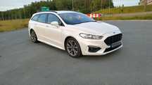 Ford Mondeo Ford Mondeo 2.0 EcoBlue ST-Line NIE PowerShift