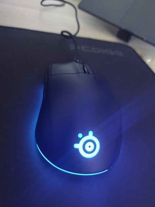 Rato steelseries Rival 3