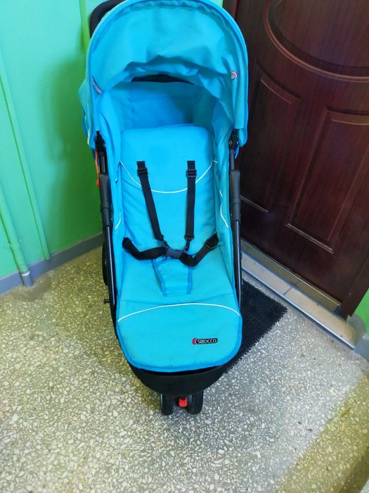 Wózek spacerowy Sirocco