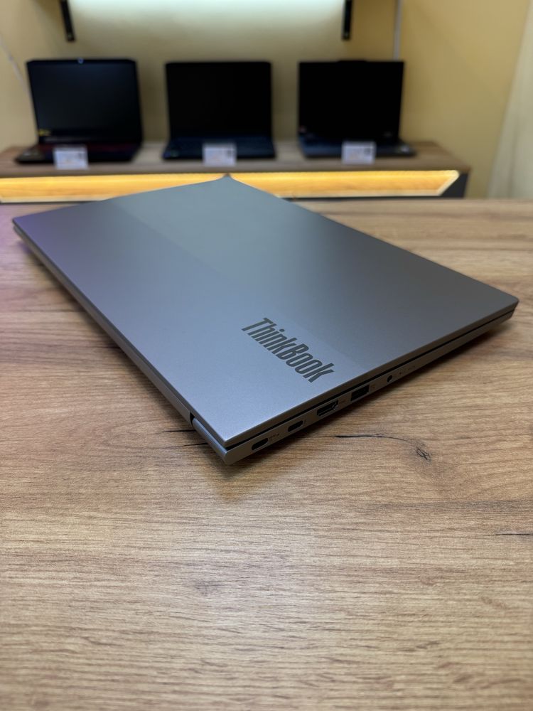 Ноутбук Lenovo ThinkBook 15G4/i5 1235U/16Gb/512Gb/IrisXe/алюміній