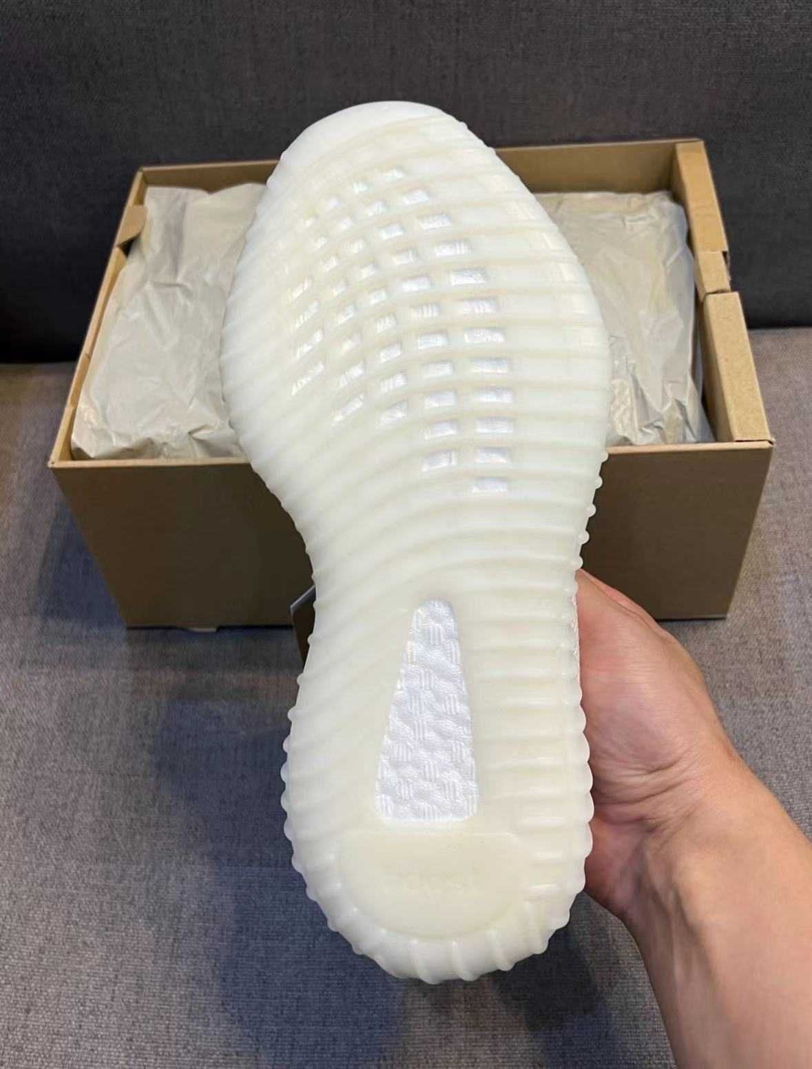 Nowe buty AdidasYeezyB00S_Moda Zebra R.41