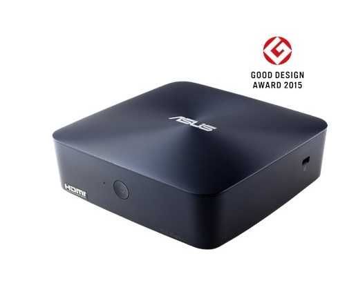 ASUS - Mini-PC Ultracompacto com design flexível