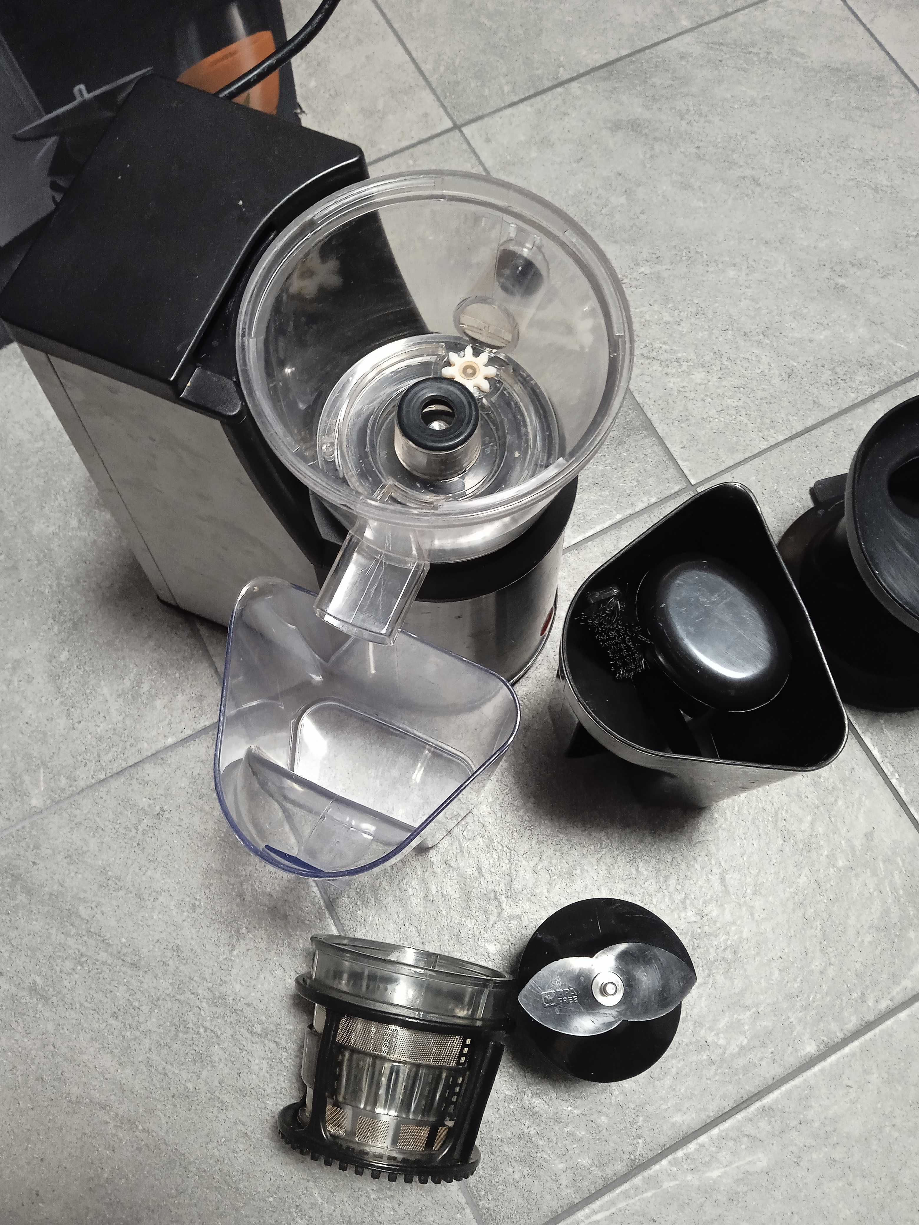 Wyciskarka wolnoobrotowa Perfect Juicer PJ400 Eldom
