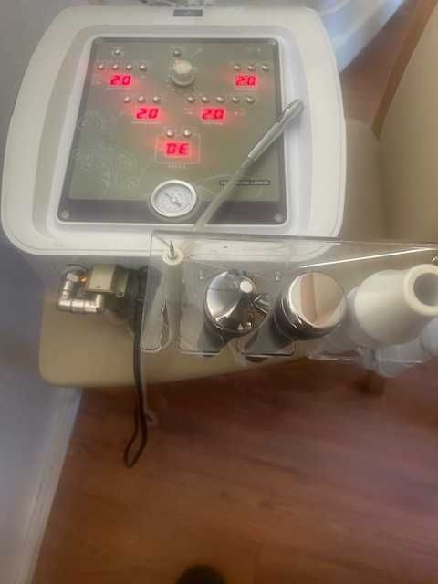 Urzadzenie Yasumi BEAUTY EXPERT 5 IN 1