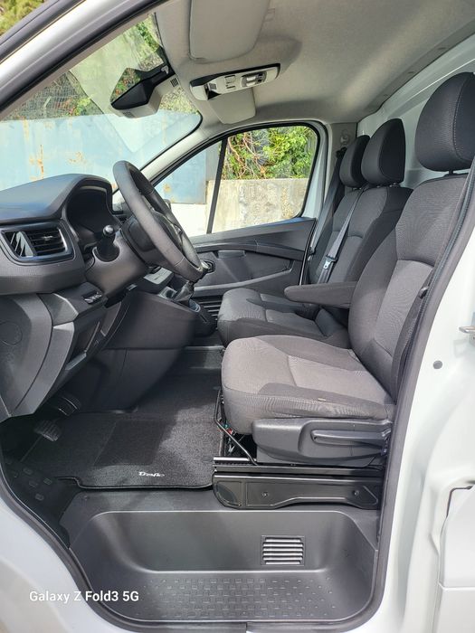 Renault Trafic 2.0 Blue dCi L1H1 IP (Iva Dedutível) Nacional