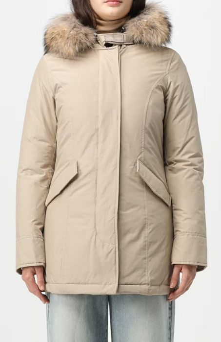 Парки S-М (-20°) Woolrich Arctic Down Parka