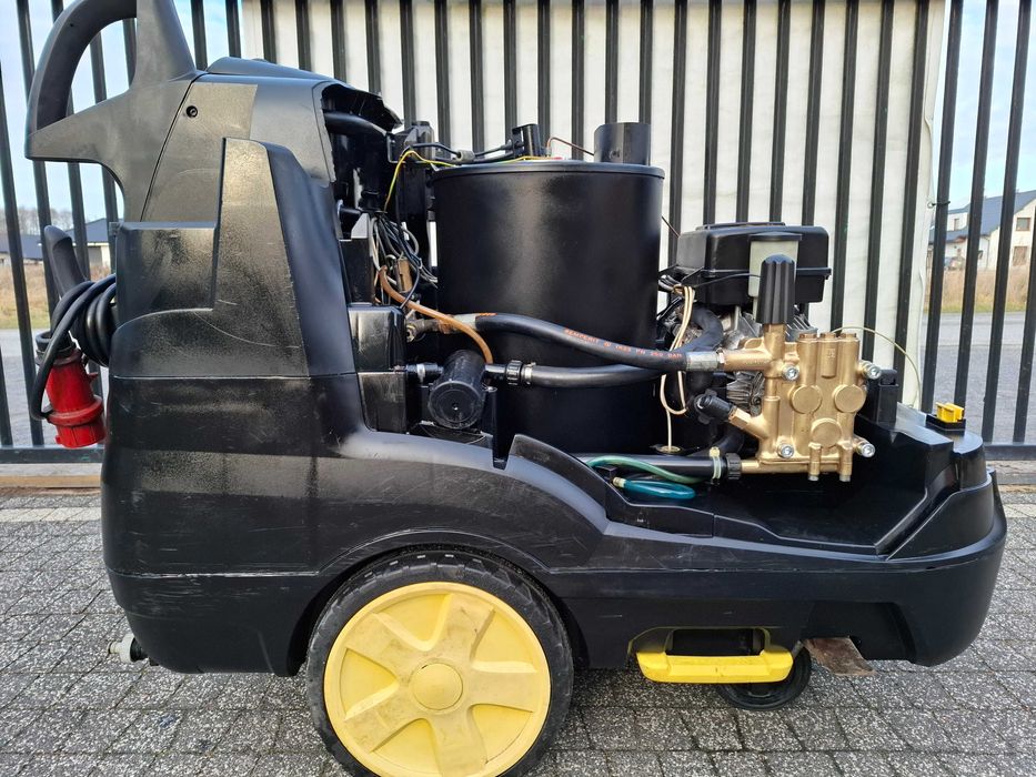Myjka ciśnieniowa Karcher HDS 13/20-4S *9,3kW*200 bar*1300l/h*400V