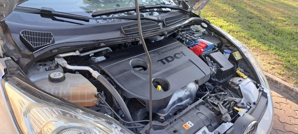 Ford Fiesta 1.4 TCI 2011