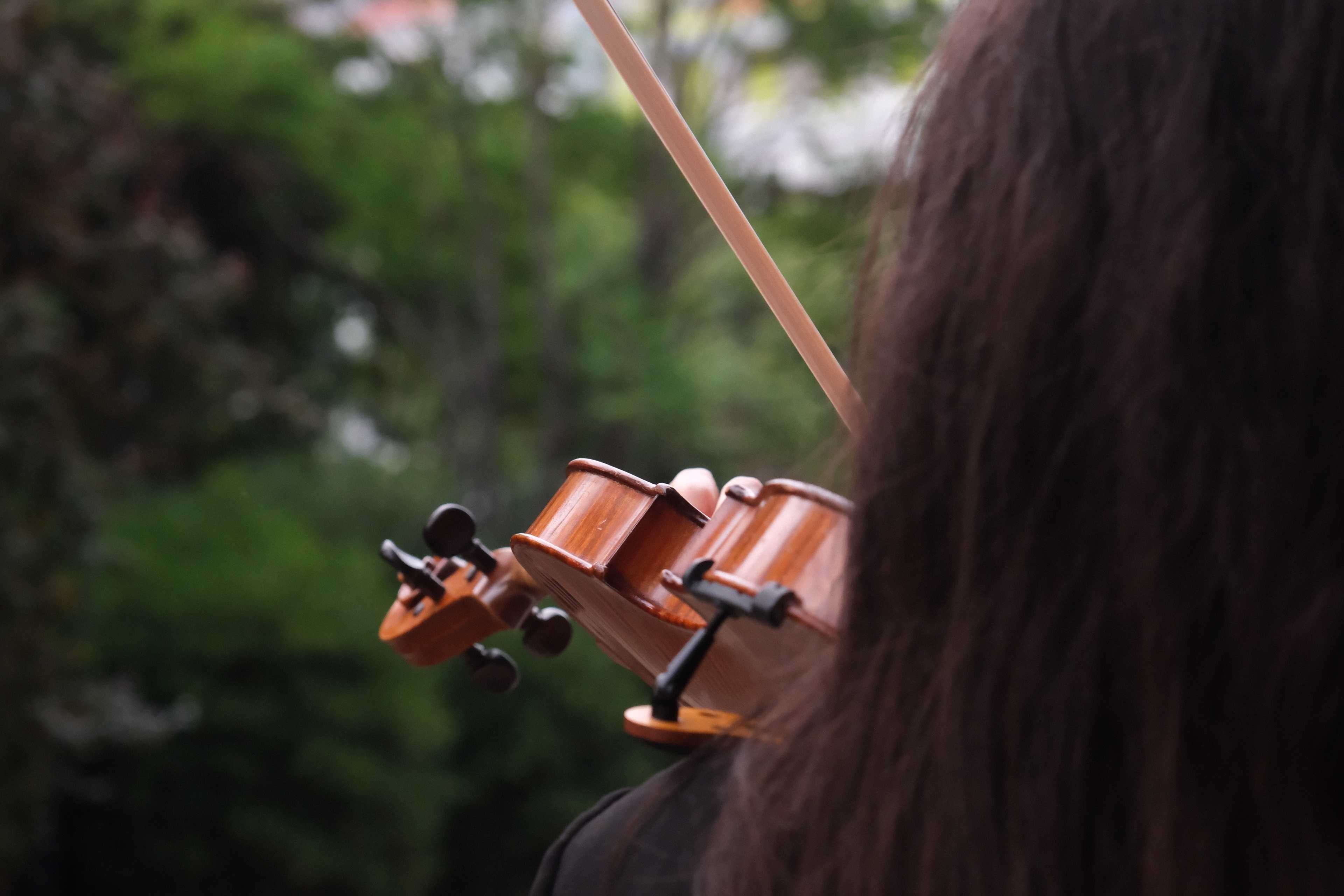 Duo de Violinistas para Eventos