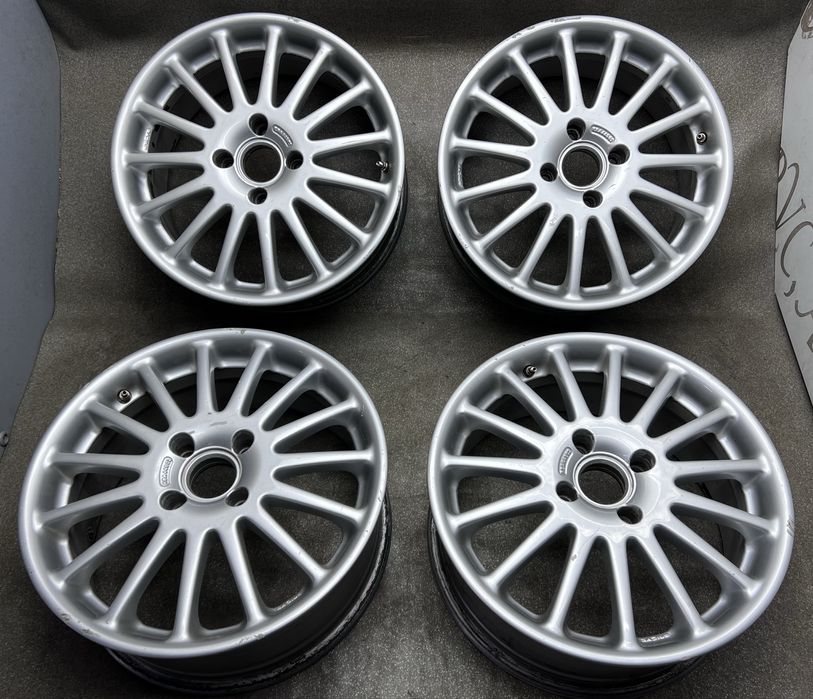 Диски RADIUS R17 4 114.3 et40 J7 mitsubishi lancer 9 colt honda