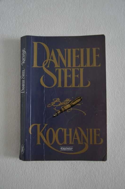 książka Kochanie Danielle Steel