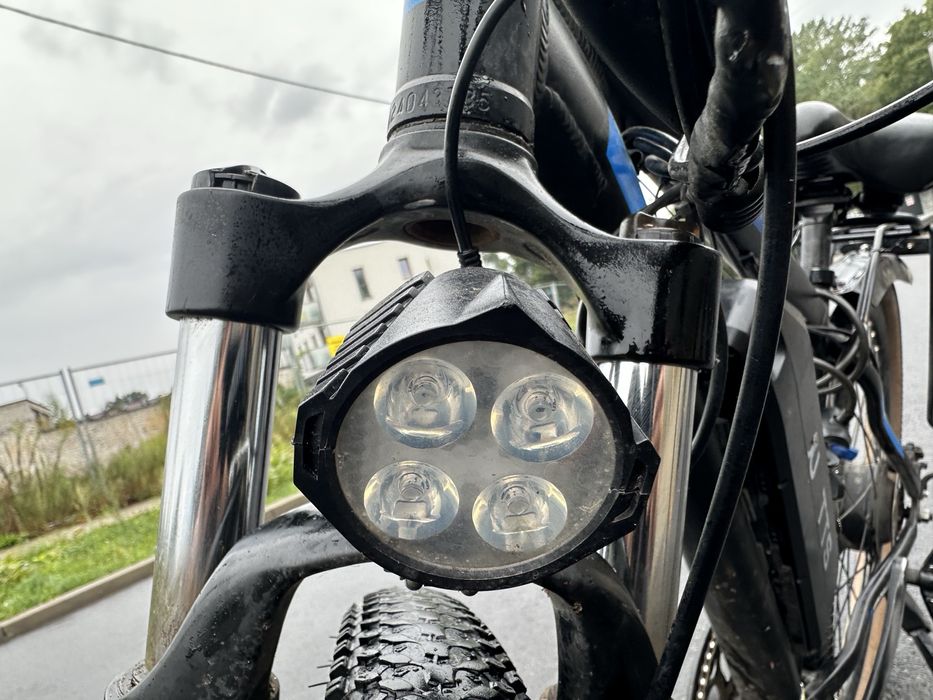 Rowery elektro duotts