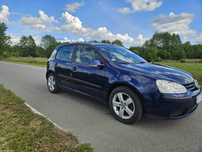 Volkswagen Golf V 1.6 MPI