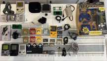 Game Boy Color nintendo micro pocket advance pokemon