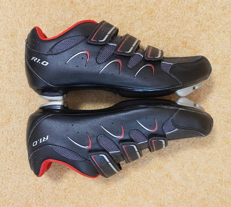 DHB R1.0 39р. (24см) Велотуфлі шосейні велосипедні кросівки