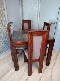 Стіл розкладний стільці обідній стол раскладной обеденный стул стулья