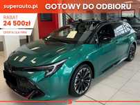 Toyota Corolla GR Sport 1.8 Hybrid 140KM | Podgrzewane fotele!
